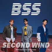 Album SECOND WIND
