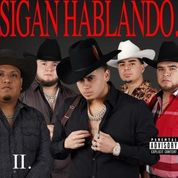 Album Sigan Hablando