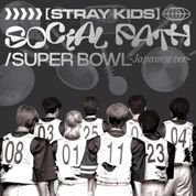 Album Social Path (feat. LiSA) / Super Bowl -Japanese ver.-
