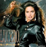 Album S&oacute;lo Pienso En Ti