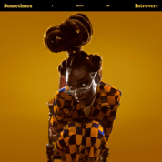 Album Sometimes I Might Be Introvert