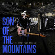 Album Son Of The Mountains: The First Four Tracks - EP