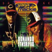 Album Sonando Diferente