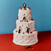 Imagen del álbum Songs From The Wedding Cake de Blossoms