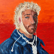 Imagen del álbum SORDO DE UN PIE de Lucho RK