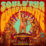 Album Soul D&rsquo;Rua (Ao Vivo no Candyall Guetho Square) - EP