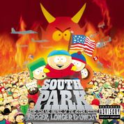 Album South Park: Bigger, Longer & Uncut Soundtrack