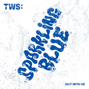 Album Sparkling Blue