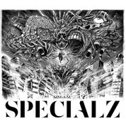 Album 『SPECIALZ』期間生産限定盤