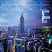 Album Standing on the Shoulder of Giants