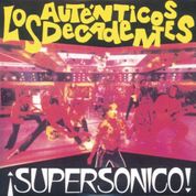 Album &iexcl;Supers&oacute;nico!