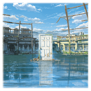 Album すずめの戸締まり (Suzume no Tojimari)