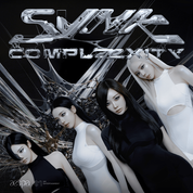 Imagen del álbum SYNK : COMPLaeXITY &ndash; 2026 Special Digital Single de ​aespa