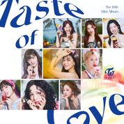 Album Taste of Love