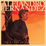 Album Te Llevo En La Sangre