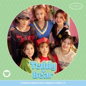 Album Teddy Bear (Japanese Version)