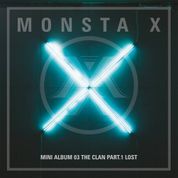 Album THE CLAN, Pt 1 LOST