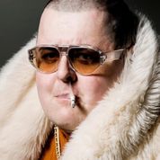 Album The Man, The Myth, The Legend