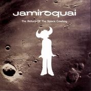 Album The Return of the Space Cowboy