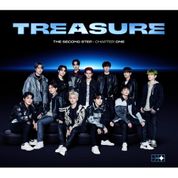 Album THE SECOND STEP : CHAPTER ONE -JP ver.-