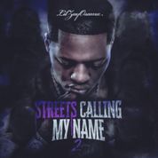Album The Streets Calling My Name, Pt. 2