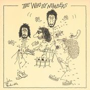 Album The Who By Numbers