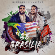 Album To Be (Ao Vivo Em Bras&iacute;lia)