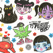Album Tu Maliante Beb&eacute; - EP