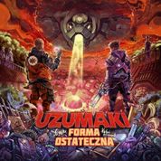 Album UZUMAKI FORMA OSTATECZNA