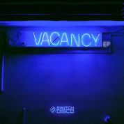 Album VACANCY - EP