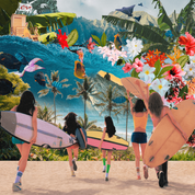 Album Velvet Summer