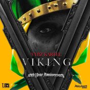 Album Viking (Vybz Is King) 10th Year Anniversary
