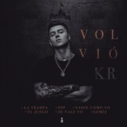 Album Volvi&oacute; KR