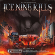 Album Welcome To Horrorwood: Under Fire
