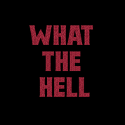 Album WHAT THE HELL