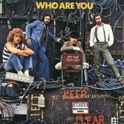 Album Who Are You