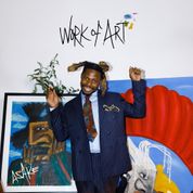 Album Work Of Art