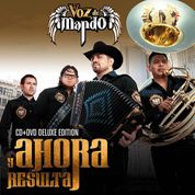 Album Y ahora resulta