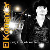 Album Y Seguimos La Borrachera