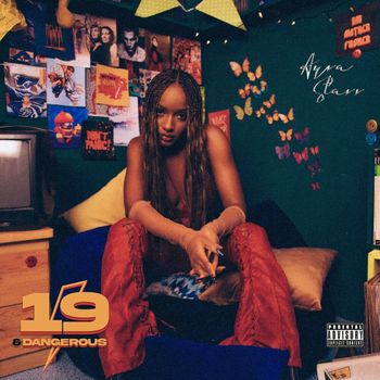 Album 19 & Dangerous de Ayra Starr