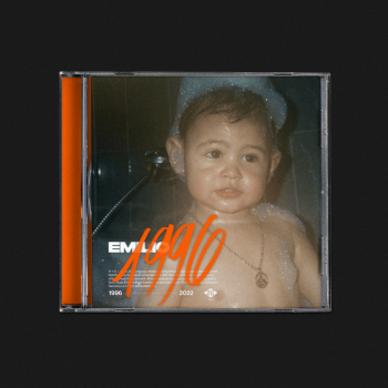 Album 1996 de Emilio