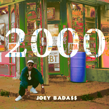 Album 2000 de Joey Bada$$