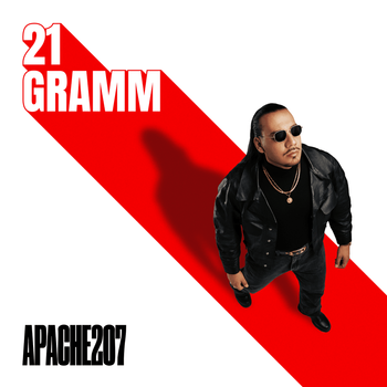 Album 21 Gramm de Apache 207