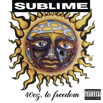 Album 40oz. to Freedom de Sublime