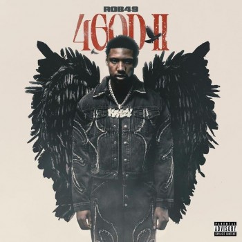 Album 4GOD II de Rob49