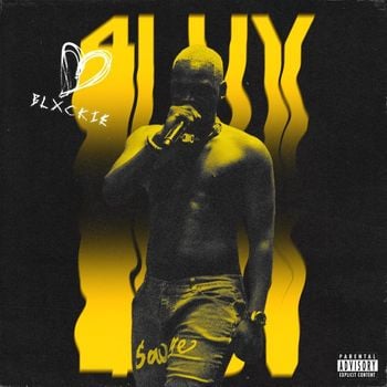 Album 4LUV de Blxckie