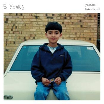 Album 5 Years de ZUHAIR