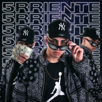 Album 5RRIENTE de Mesita