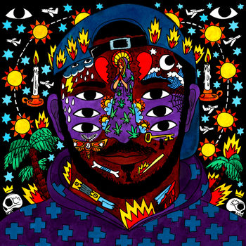 Album 99.9% de KAYTRANADA