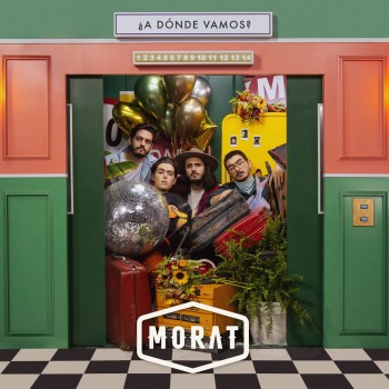 Album &iquest;A D&oacute;nde Vamos? de Morat